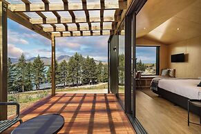 The Huts at Lakes Edge
