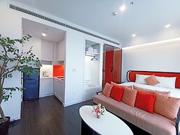Hillside Apartment In Sunset Town