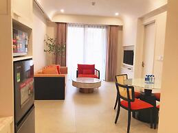 2 Bedrooms Apartment In Sunset Town