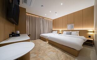 Incheon Brown-Dot Hotel