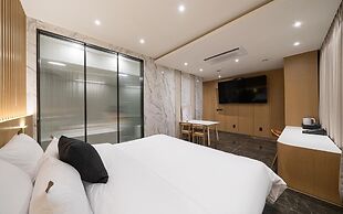 Incheon Brown-Dot Hotel