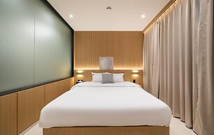 Incheon Brown-Dot Hotel