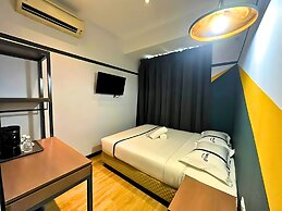 Seeds Hotel Bukit Bintang