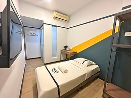 Seeds Hotel Bukit Bintang