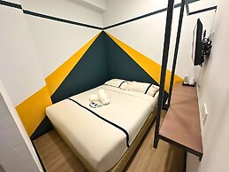 Seeds Hotel Bukit Bintang