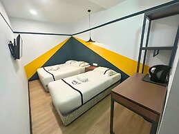Seeds Hotel Bukit Bintang