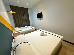 Seeds Hotel Bukit Bintang