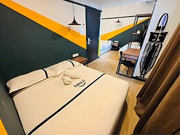 Seeds Hotel Bukit Bintang