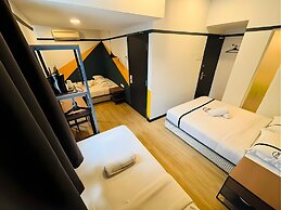 Seeds Hotel Bukit Bintang