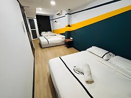 Seeds Hotel Bukit Bintang