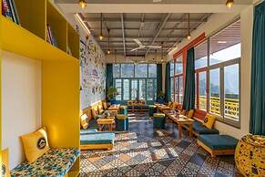 The Hosteller Rishikesh, Upper Tapovan