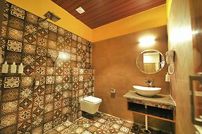 The Hosteller Rishikesh, Upper Tapovan