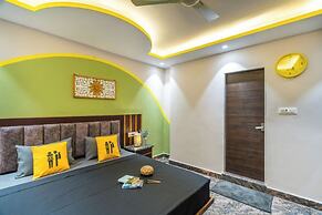 The Hosteller Rishikesh, Ganges