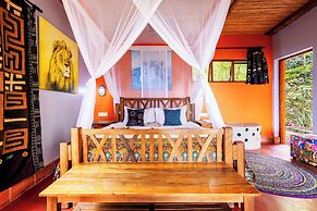 Chameleon Hill Forest Lodge