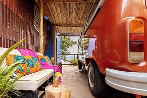 Chameleon Hill Forest Lodge