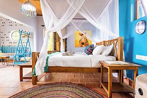 Chameleon Hill Forest Lodge