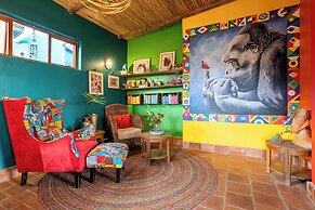 Chameleon Hill Forest Lodge