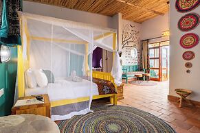 Chameleon Hill Forest Lodge