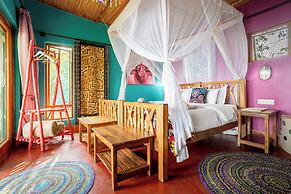 Chameleon Hill Forest Lodge