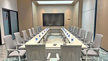 Linfen Wanda Yuehua Hotel