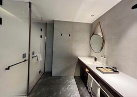 Linfen Wanda Yuehua Hotel