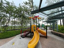 Sedayu City Suites - Free Gym Pool