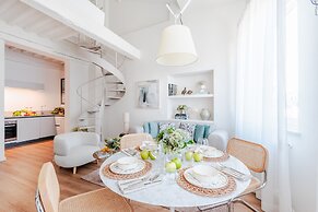 Letizia Penthouse in Lucca