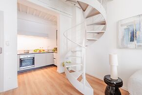 Letizia Penthouse in Lucca