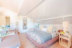 Letizia Penthouse in Lucca