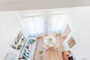 Letizia Penthouse in Lucca