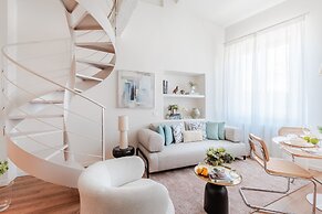 Letizia Penthouse in Lucca