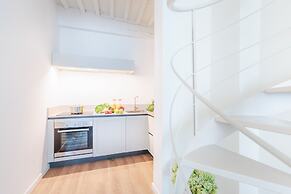 Letizia Penthouse in Lucca