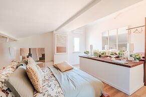 Letizia Penthouse in Lucca