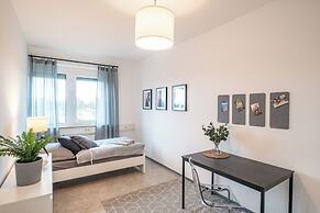 Arbio Apartment In Wustermark