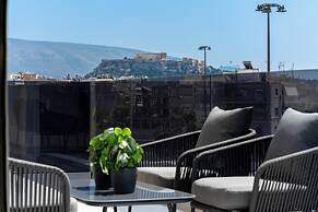 Acropolis View - Stylish City Penthouse