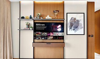 Premium 3BR in Address Opera Burj Khalif