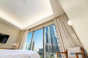 Premium 3BR in Address Opera Burj Khalif