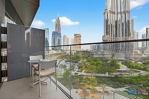 Premium 3BR in Address Opera Burj Khalif