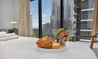 Premium 3BR in Address Opera Burj Khalif
