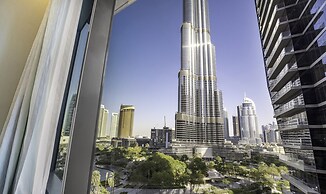 Premium 3BR in Address Opera Burj Khalif