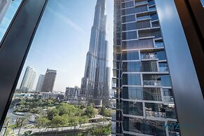 Premium 3BR in Address Opera Burj Khalif