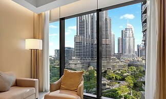 Premium 3BR in Address Opera Burj Khalif