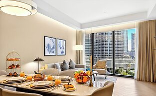 Premium 3BR in Address Opera Burj Khalif