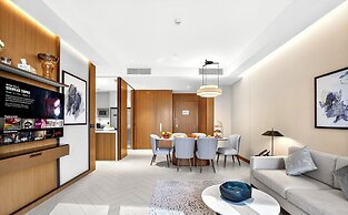 Premium 3BR in Address Opera Burj Khalif