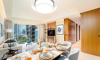 Premium 3BR in Address Opera Burj Khalif