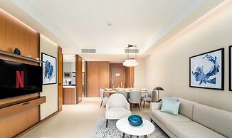 Premium 3BR in Address Opera Burj Khalif