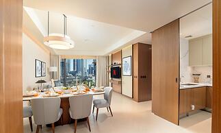 Premium 3BR in Address Opera Burj Khalif
