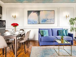 Merveil Luxury Suites - Royale - Saint Honore view