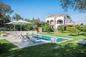 The Olive Project - Villa Maria with Private Pool by Konnect