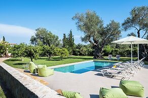 The Olive Project - Villa Maria with Private Pool by Konnect